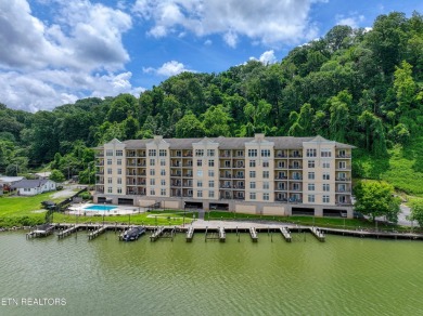 Lake Home For Sale in Knoxville, Tennessee