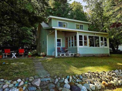 Lake Home For Sale in East Jordan, Michigan