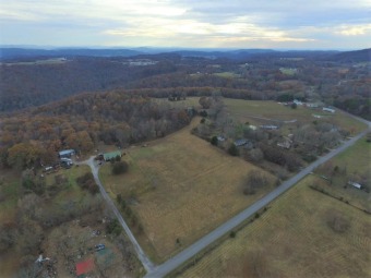 Dale Hollow Lake Acreage For Sale in Allons Tennessee