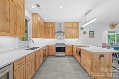Mountain serenity meets modern comfort in this exceptional - photo 12