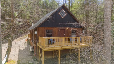 (private lake, pond, creek) Home For Sale in Beattyville Kentucky