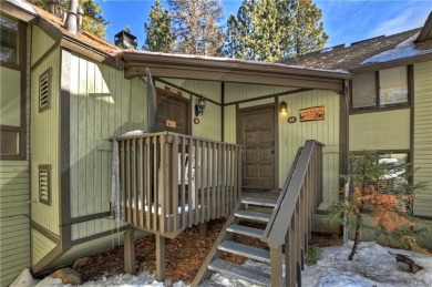 Lake Condo For Sale in Big Bear Lake, California