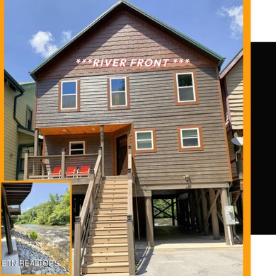 (private lake, pond, creek) Home For Sale in Tellico Plains Tennessee