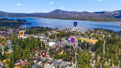 Big Bear Lake Home For Sale in Big Bear Lake California