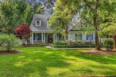 Waccamaw River Home For Sale in Pawleys Island South Carolina