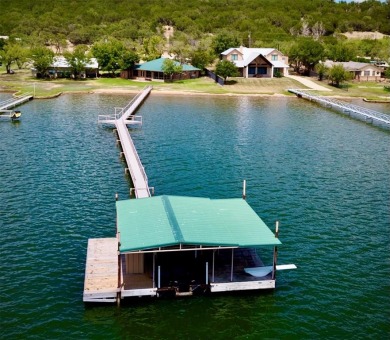 Lake Home For Sale in Possum Kingdom Lake, Texas