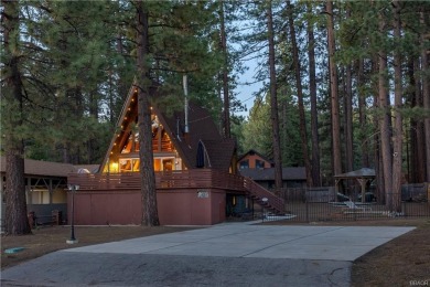 Big Bear Lake Home For Sale in Big Bear Lake California