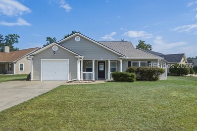 The Oakfield floorplan is a split floor plan, light, open, airy - photo 1
