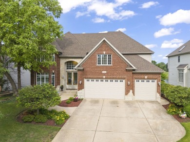Lake Home For Sale in Naperville, Illinois