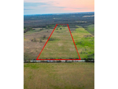 Aquilla Lake Acreage For Sale in Hillsboro Texas