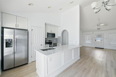 The Oakfield floorplan is a split floor plan, light, open, airy - photo 6