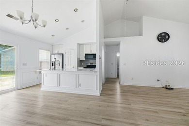 The Oakfield floorplan is a split floor plan, light, open, airy - photo 7