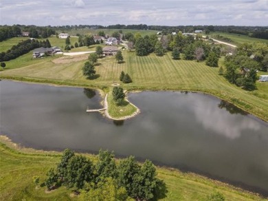 Lake Home For Sale in Anamosa, Iowa