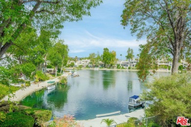Lake Home For Sale in Calabasas, California