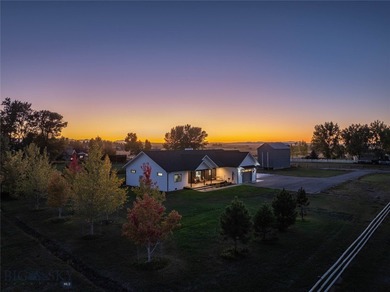 Gallatin River Home For Sale in Bozeman Montana