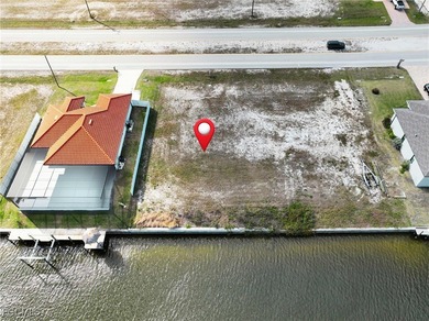 Cape Coral Area Lot For Sale in Cape Coral Florida