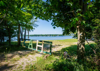 Horsehead Lake Lot For Sale in Mecosta Michigan