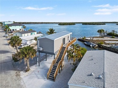 Newly constructed waterfront home offering beautiful back bay - photo 2