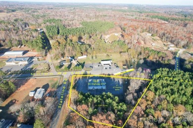 FOR SALE - CORNER LOT at the Intersection of State Line Road and