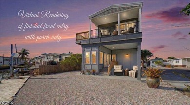 Newly constructed waterfront home offering beautiful back bay - photo 5