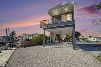 Newly constructed waterfront home offering beautiful back bay - photo 7