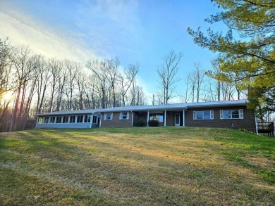 Lake Home For Sale in Morehead, Kentucky