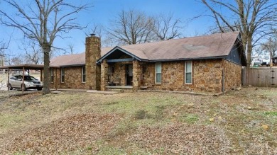 Lake Home For Sale in Claremore, Oklahoma