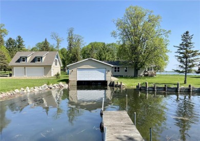 Leech Lake Home Sale Pending in Walker Minnesota