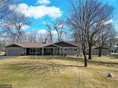 Pleasant Lake - Wright County Home Sale Pending in Annandale Minnesota