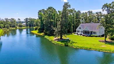 Lake Home For Sale in Hollywood, South Carolina