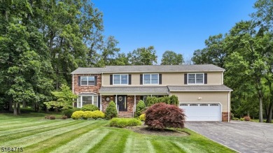 (private lake, pond, creek) Home Sale Pending in Pequannock Twp. New Jersey