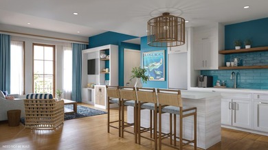 Margaritaville Resort is an 83 acre development located in the - photo 8