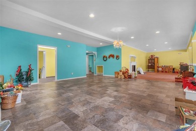 Spanning over 7,300 sq. ft., this unique property offers