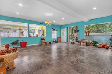 Spanning over 7,300 sq. ft., this unique property offers