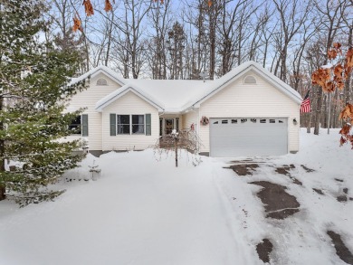 Lake Home For Sale in Roscommon, Michigan