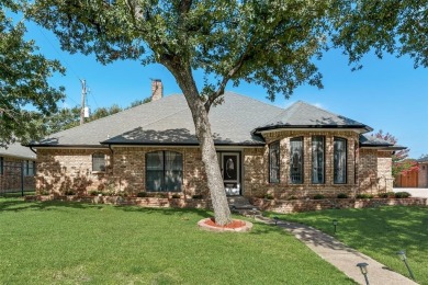 Lake Home For Sale in Arlington, Texas