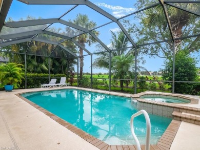 Lake Home For Sale in Naples, Florida