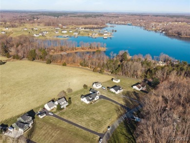 Lake Home For Sale in Mineral, Virginia