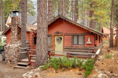 Lake Home For Sale in Big Bear Lake, California