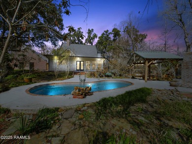 Lake Home For Sale in Broussard, Louisiana