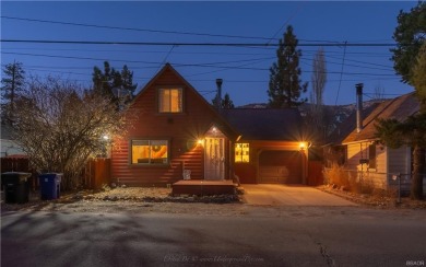 Lake Home For Sale in Big Bear City, California