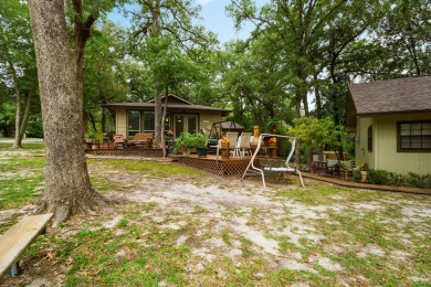 Lake Home For Sale in Murchison, Texas