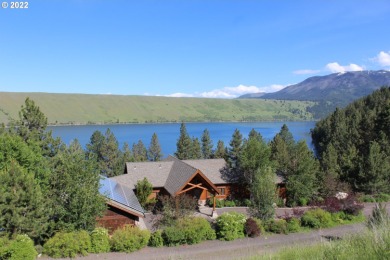 Wallowa Lake Home For Sale in Joseph Oregon