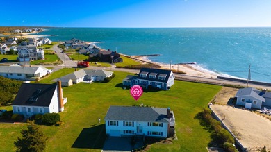 Great Pond - Barnstable County Home Sale Pending in East Falmouth Massachusetts