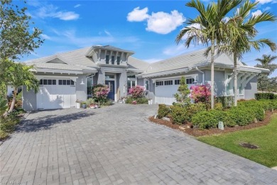 Lake Home For Sale in Naples, Florida