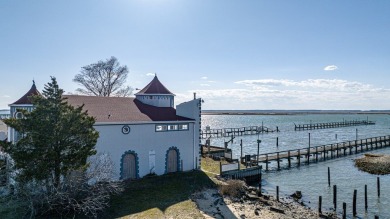 Someone dreaming of a castle on a beautiful island by the sea?