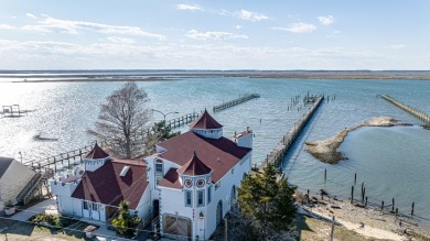 Someone dreaming of a castle on a beautiful island by the sea?