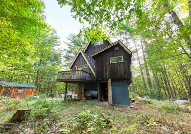 Lake Home For Sale in Jay, New York