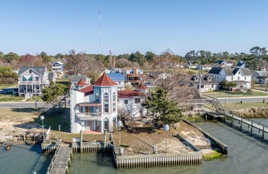 Someone dreaming of a castle on a beautiful island by the sea?