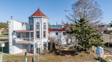 Someone dreaming of a castle on a beautiful island by the sea?